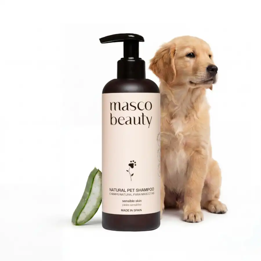 Masco Beauty Champú Aloe Vera piel sensible para perros - 250 ml - Masco Beauty - Comparador de precios