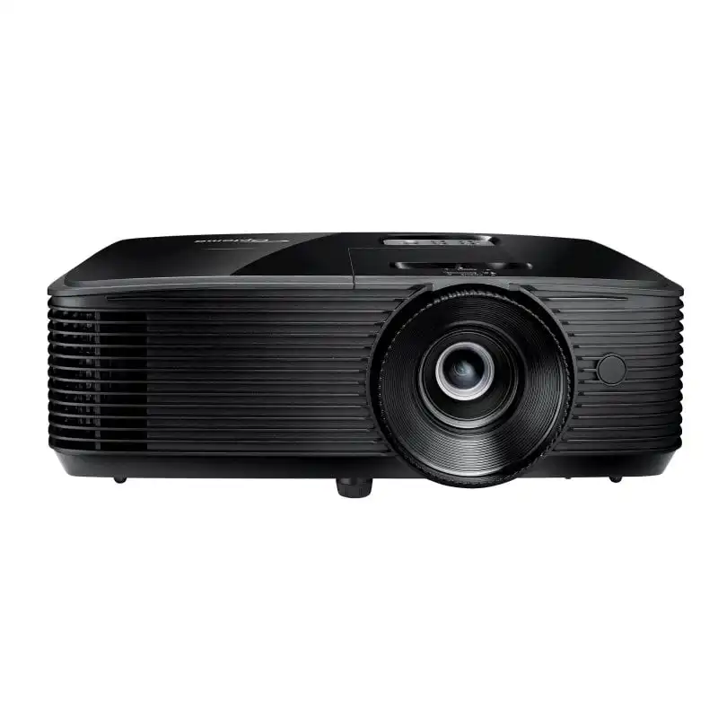 Optoma DS322e Proyector ANSI DLP SVGA 3800 Lúmenes Negro