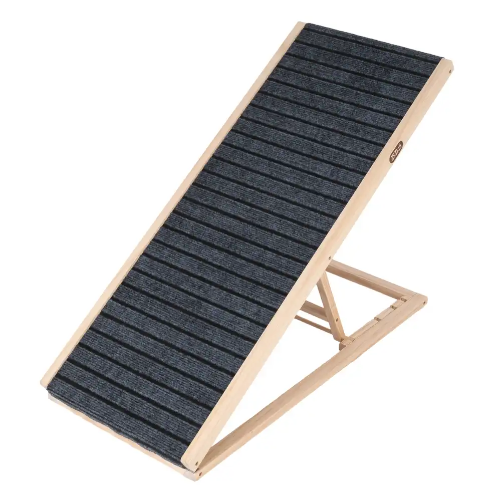 Rampa TIAKI Up&Down para mascotas - aprox. 100 x 40 x 32-60 cm (L x An x Al) - TIAKI - Comparador de precios