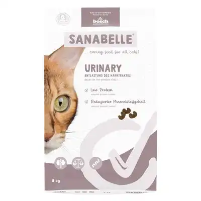 Sanabelle Urinary - 8 kg - Sanabelle - Comparador de precios