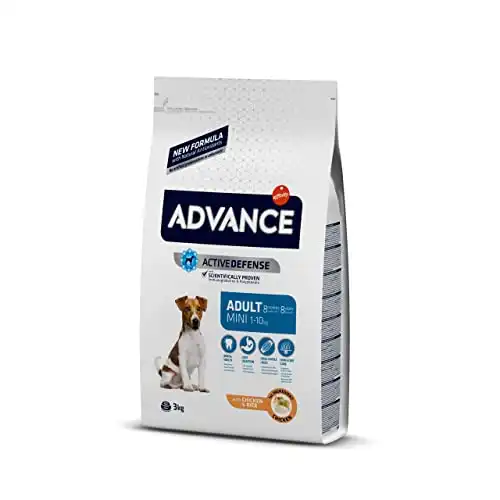 Advance Canine Mini Adult 3 Kg.