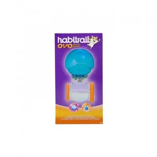 Bebedero para hámsters OVO Habitrail - Habitrail - Comparador de precios