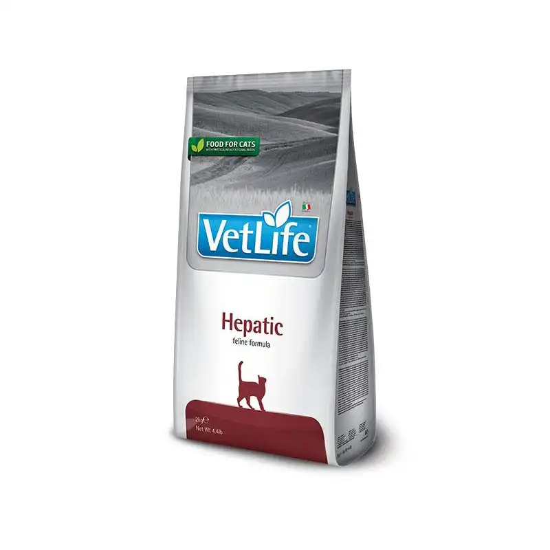 Farmina Vet Life Hepatic para gatos 2 Kg. - Farmina - Comparador de precios