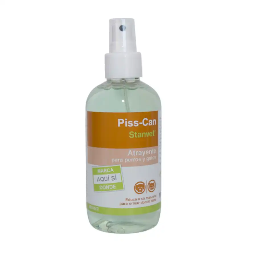 Piss Can Stanvet solución atrayente 200 ml. - Stangest - Comparador de precios