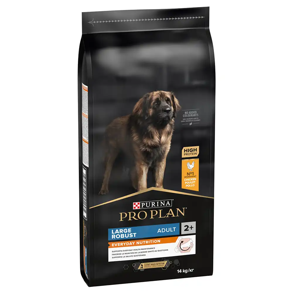 Purina Pro Plan Adult OptiBalance Large Robust 14 Kg. - Purina ProPlan - Comparador de precios