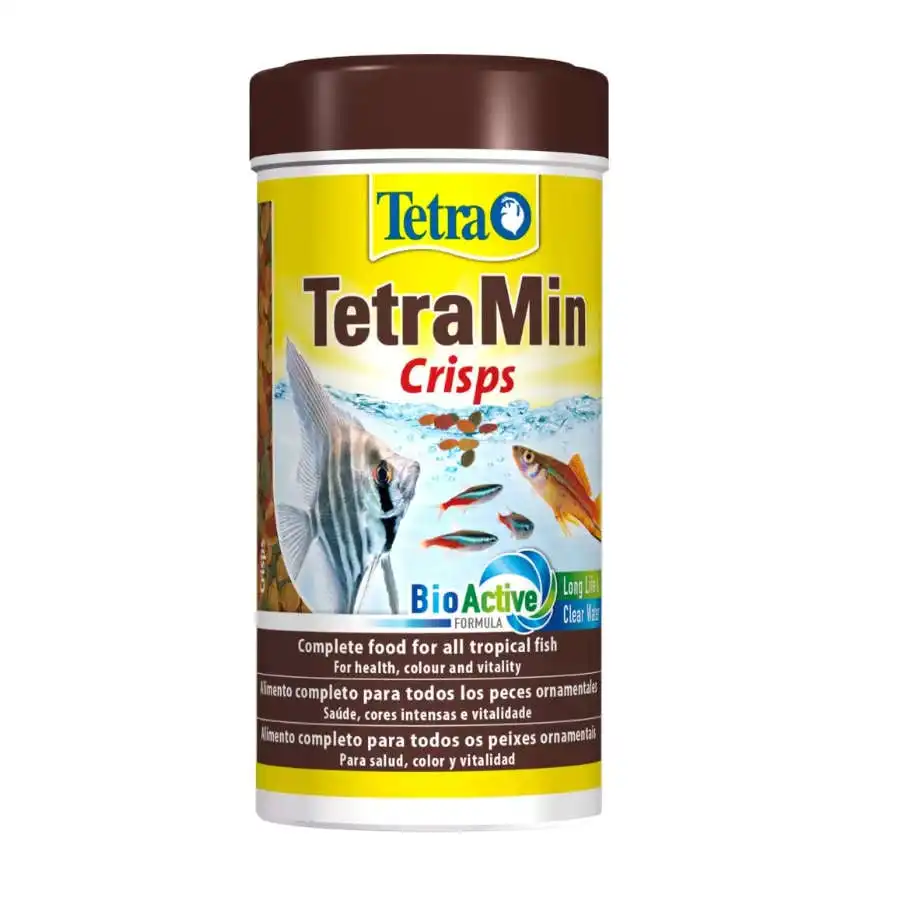 TetraMin Crisps 100 ml. - Tetra - Comparador de precios