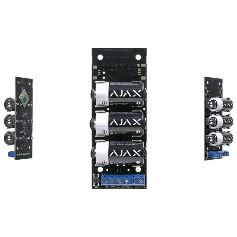 Ajax Transmitter Módulo Transmisor Inalámbrico para Sistemas Ajax