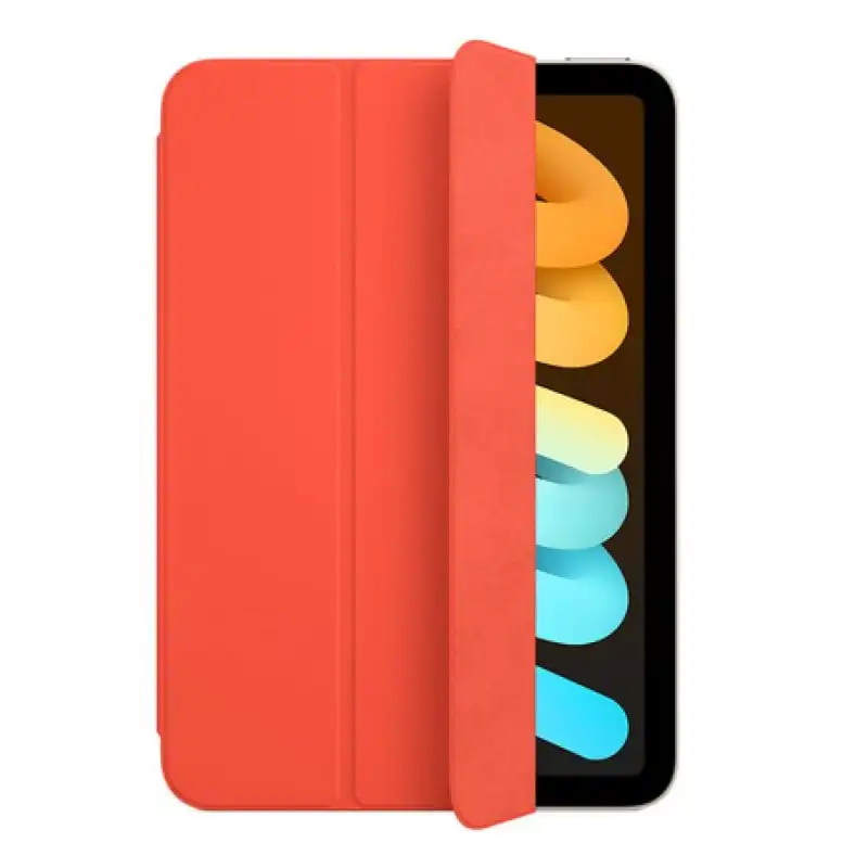 Apple Smart Folio Funda Naranja para iPad Mini 6