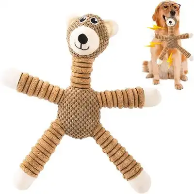 Coco Pup s de peluche con sonido para perros - Una pieza - Coco Pup - Comparador de precios