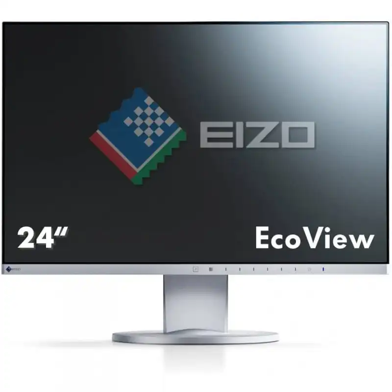 Eizo FlexScan EV2450 23.8" LED IPS FullHD Gris