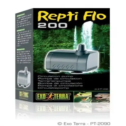 Exo Terra Exo Terra Repti Flo 200 - Exo Terra - Comparador de precios