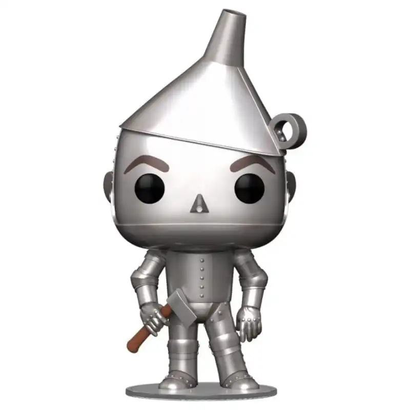 Funko Pop Town El Mago de Oz Tin Man