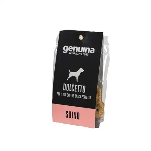 Galletas para perro sabor Cerdo - Genuina Pet Food - Comparador de precios