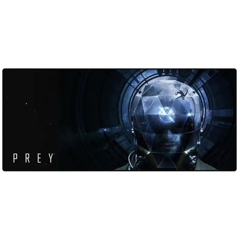 Gaya Entertainment Alfombrilla Gaming XL Prey Psychoscope