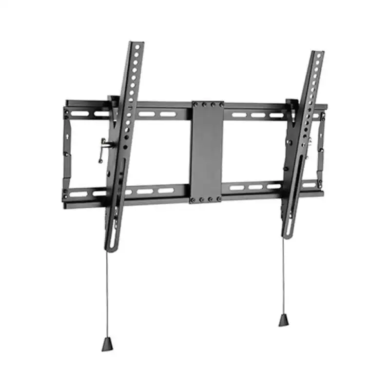 Gembird Wm-80t-01 Soporte para TV 80" VESA 600x400 Max 70Kg Negro