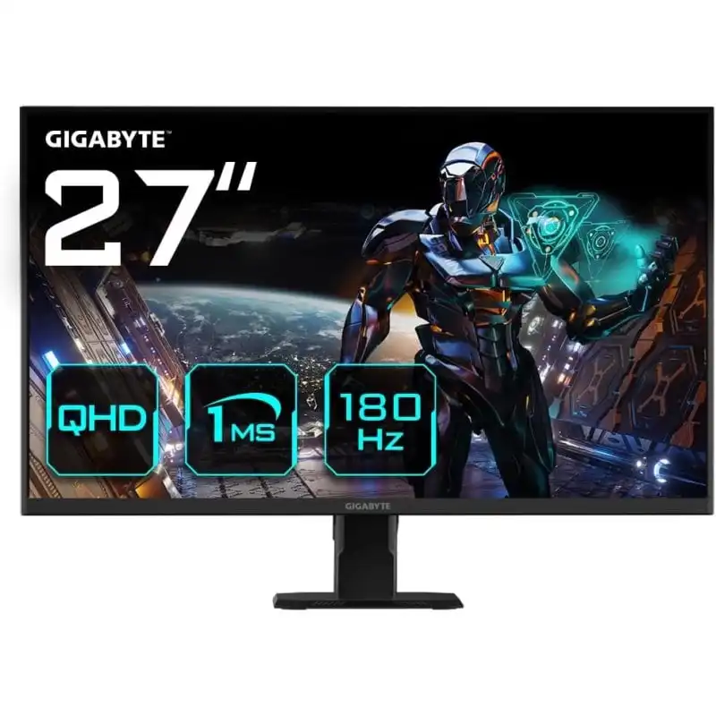 Gigabyte GS27QA 27" LED SS-IPS QHD 180Hz FreeSync