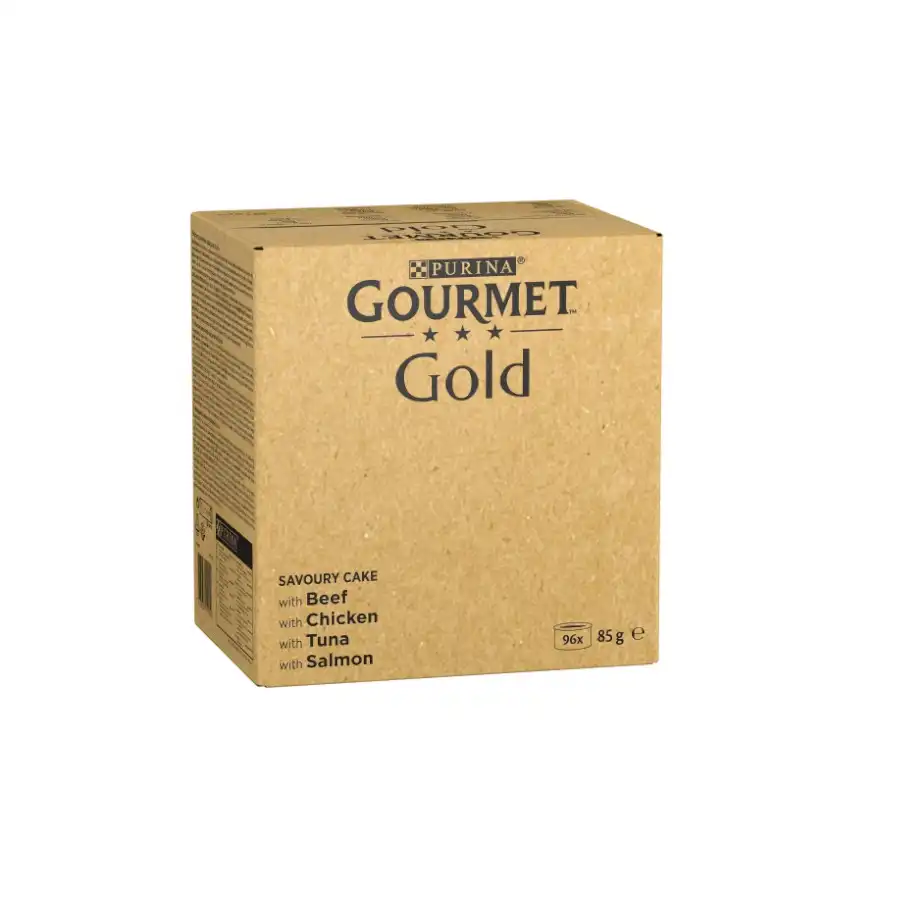 Gourmet Gold Tartelette Varios Sabores - Multipack - Gourmet - Comparador de precios