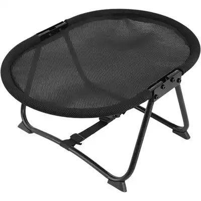 HausPets Cama portátil para perros 57x41x26cm, antideslizante, color negro - Negro - HausPets - Comparador de precios