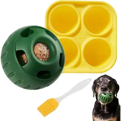 HausPets Pelota para lamer – Dispensador de premios –  masticable - 3 colores - HausPets - Comparador de precios