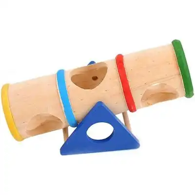HausPets Túnel mecedor plataforma hámster enano, mascotas pequeñas - Artículo 1 - HausPets - Comparador de precios
