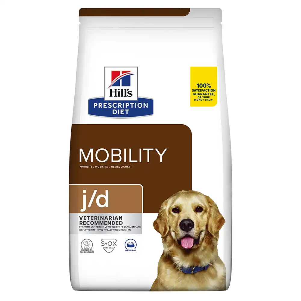Hill's j/d Prescription Diet Joint Care pienso para perros - 16 kg