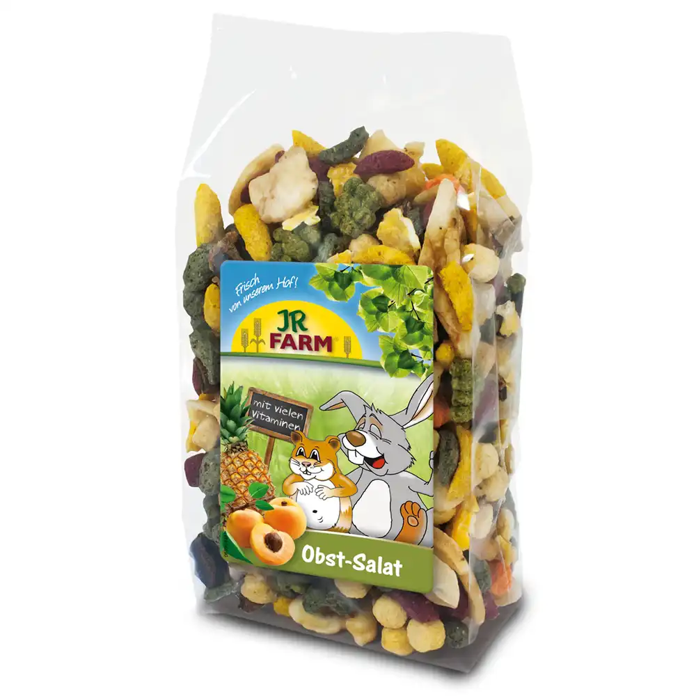 JR Farm Ensalada y frutas - 500 g - JR Farm - Comparador de precios