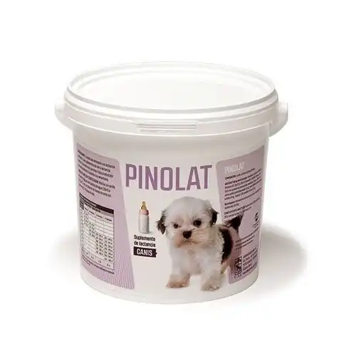 Leche en polvo Pinolat Canis para cachorros - Laboratorios Pino - Comparador de precios