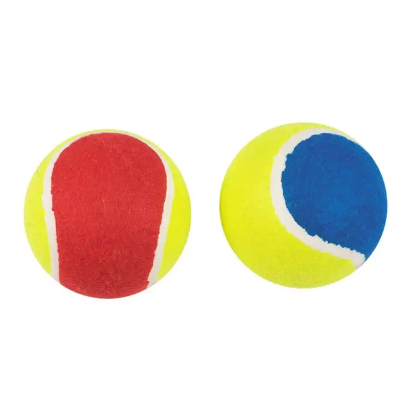 Nayeco Pelotas Tenis Pack 2 Und 6 Cm Para Perro 2 Unidades - Nayeco - Comparador de precios