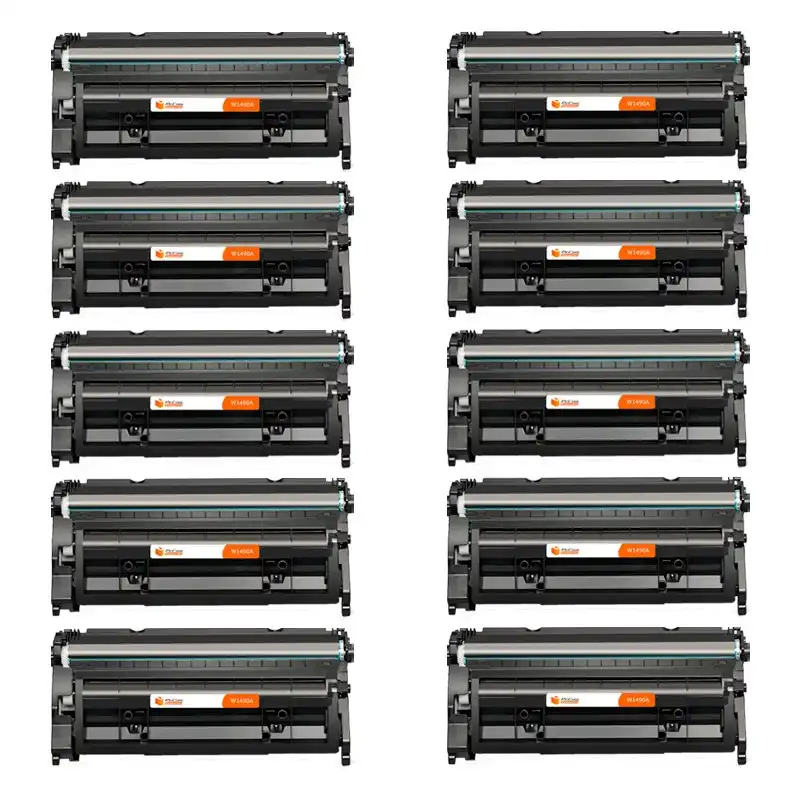 Pccom Essential Hp W1490a/149a Tóner Compatible Negro Pack 10