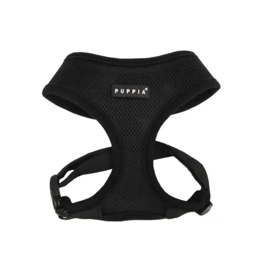 Puppia Soft Arnés Negro para perros - Puppia - Comparador de precios