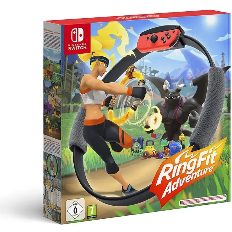 Ring Fit Adventure Nintendo Switch