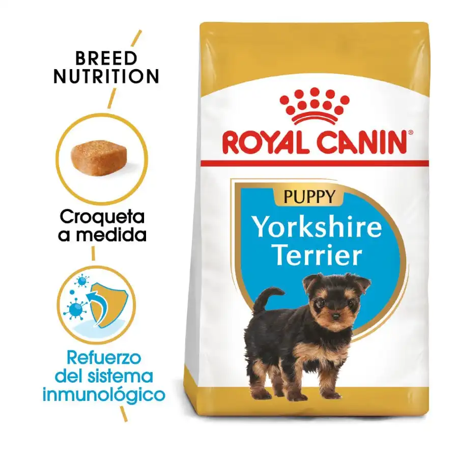 Royal Canin Puppy Yorkshire Terrier pienso para perros - Royal Canin - Comparador de precios