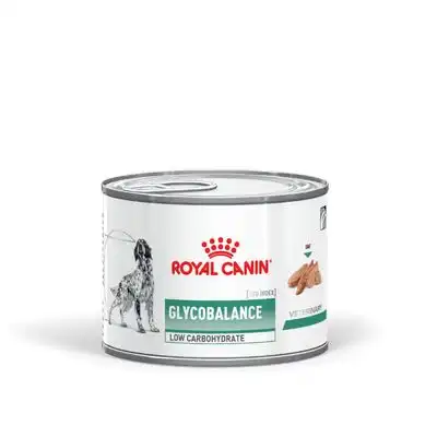 Royal Canin Veterinary Canine Glycobalance Mousse - 12 x 195 g - Royal Canin Veterinary Diet - Comparador de precios