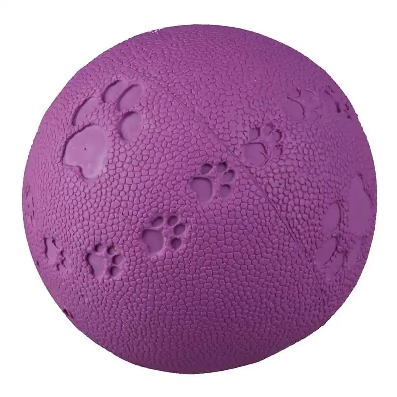 Trixie Pelota con sonido, caucho natural - Trixie - Comparador de precios