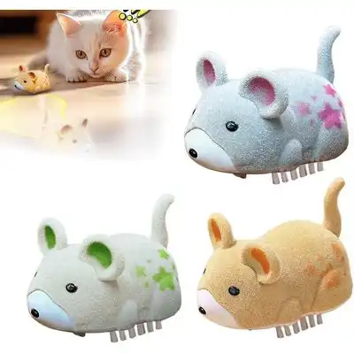 UAMLY  eléctrico para gato y ratón - 3 piezas - Uamly - Comparador de precios