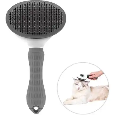 ZooVenture Cepillo Liberation: Un toque ergonómico - Gris 195*105*50 mm - Zooventure - Comparador de precios