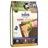 Bosch Mini Adult con ave y mijo - 3 kg - Bosch High Premium concept - Comparador de precios