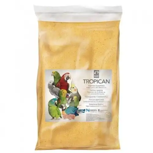 Papilla para Loros bebés Tropican 2 kg - Tropican - Comparador de precios