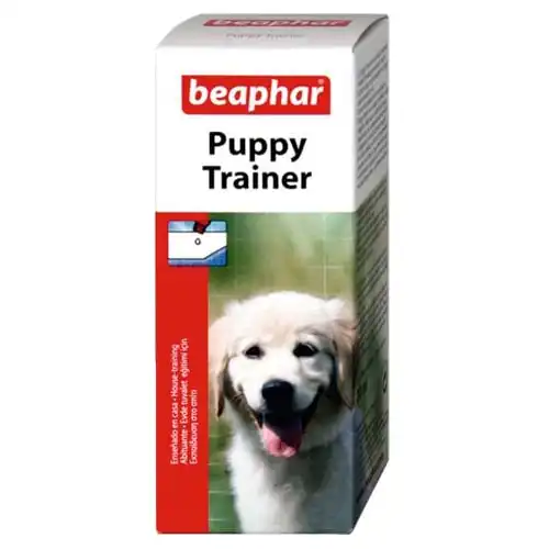 Beaphar Puppy Trainer Atrayente de Micciones en gotas para cachorros - beaphar - Comparador de precios