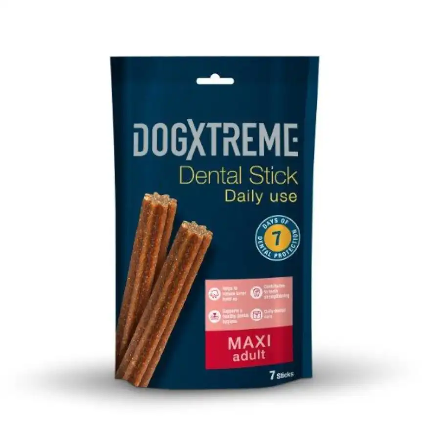 Dogxtreme Dental Stick Razas Grandes Snack para perros - Dogxtreme - Comparador de precios