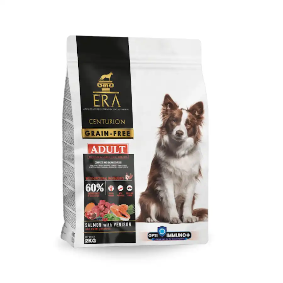 Era Medium & Large Adult Centurion pienso para perros