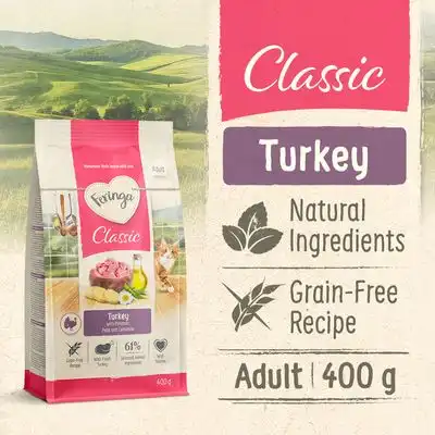 Feringa Adult Classic pavo - 400 g - Feringa - Comparador de precios
