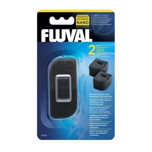 Fluval NANO Carbón - Fluval - Comparador de precios