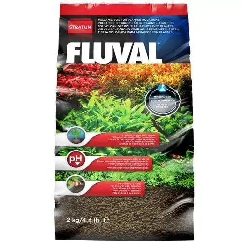 Fluval Shrimp Plant & Substrate 4 KG - Fluval - Comparador de precios
