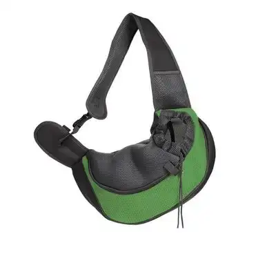 FurryFusion Bolsa para mascotas - Verde - Furry Fusion - Comparador de precios
