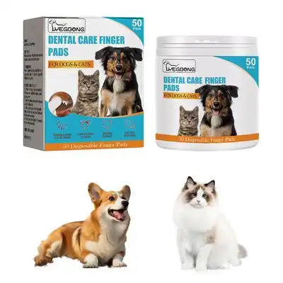FurryFusion Herramientas para la limpieza dental de perros y gatos - Artículo 1 - Furry Fusion - Comparador de precios