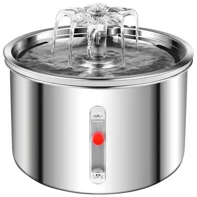 IntiMeg Fuente de agua para gatos y perros - Regadera - IntiMeg - Comparador de precios