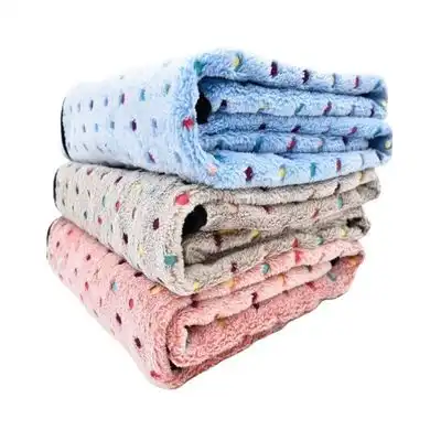 IntiMeg Mantas para gatos y perros - 3 piezas - 52x76cm - Tres piezas: 52x76cm - IntiMeg - Comparador de precios