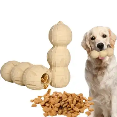 IntiMeg  masticable con forma de cacahuete - Una pieza - IntiMeg - Comparador de precios