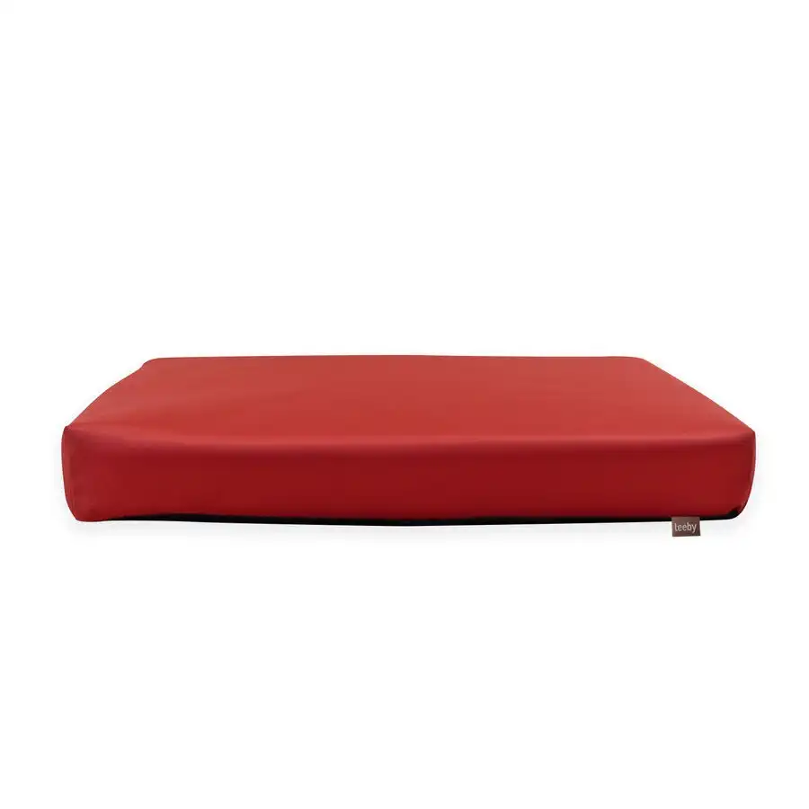 Leeby Cojín Impermeable Anti Pelos Rojo para perros - Leeby - Comparador de precios